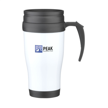 Logotrade promotional items photo of: ThermoDrink 400 ml thermo cup