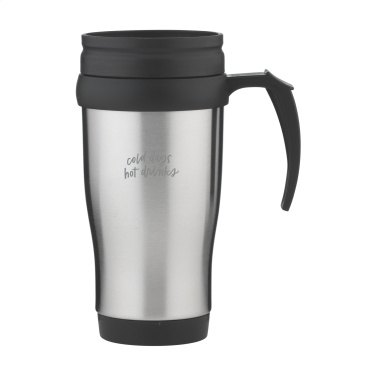 Logotrade corporate gift picture of: SuperCup 400 ml thermo cup