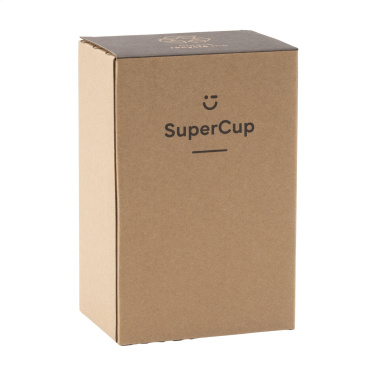 Logo trade promotional merchandise photo of: SuperCup 400 ml thermo cup