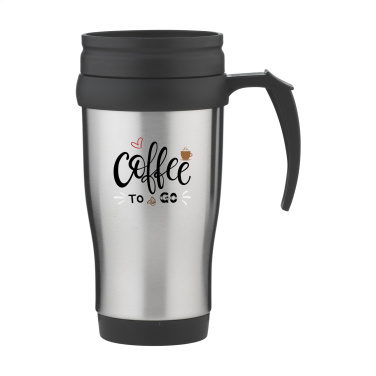 Logo trade business gift photo of: SuperCup 400 ml thermo cup