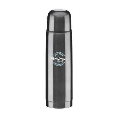 Logotrade corporate gift image of: ThermoColour 500 ml thermo bottle