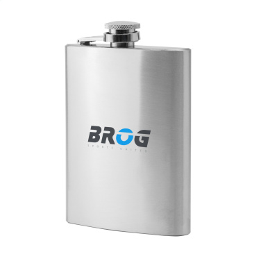 Logo trade promotional gifts picture of: HipFlask 200 ml drinking bottle