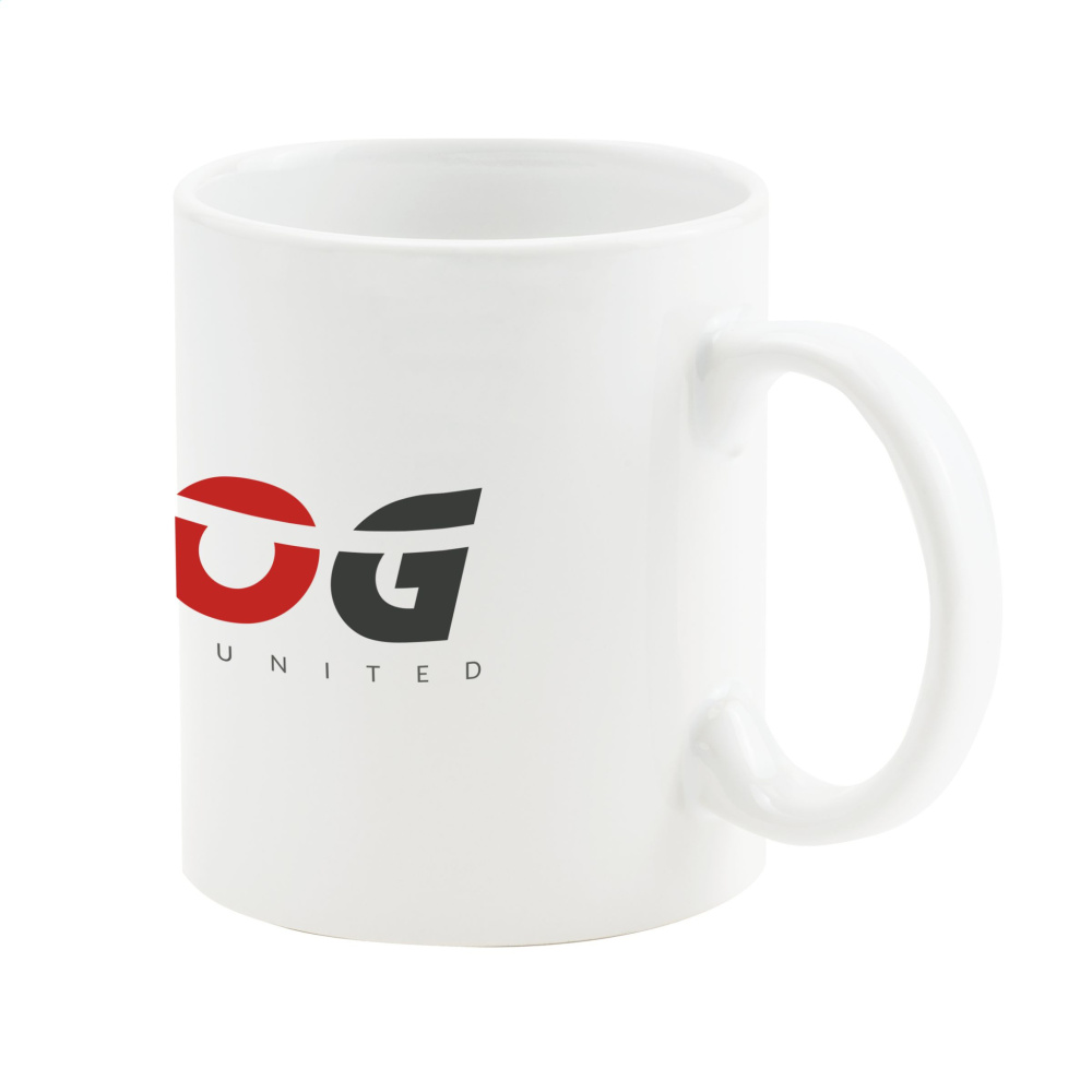 Logo trade promotional items picture of: Kitty Mug 350 ml