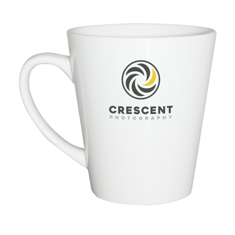 Logo trade promotional products image of: DeltaCup 310 ml mug