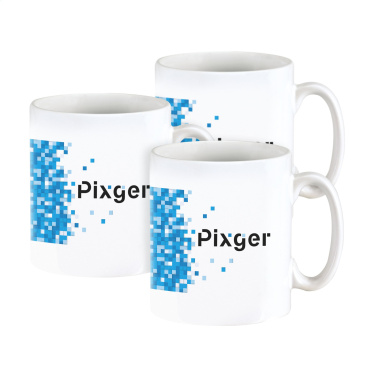 Logo trade promotional products image of: Full Colour Mug 350 ml