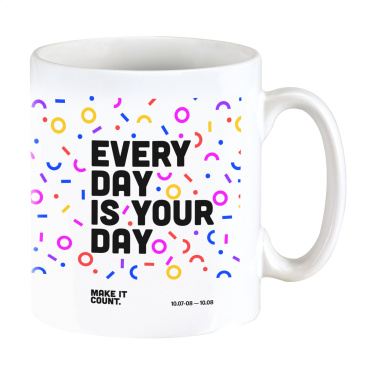 Logotrade promotional product image of: Full Colour Mug 350 ml