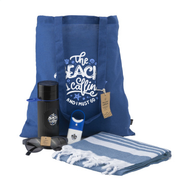 Logo trade advertising products picture of: Merch Set Beach