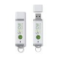 USB Talent from stock 8 GB, white