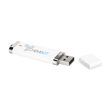 Logo trade promotional products picture of: USB Talent 8 GB