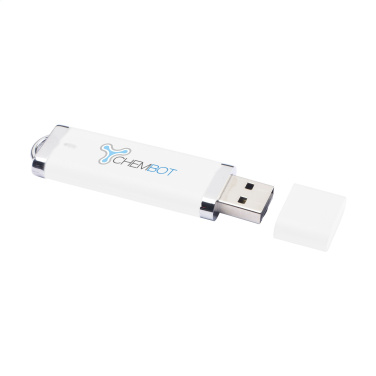 Logo trade corporate gift photo of: USB Talent 8 GB