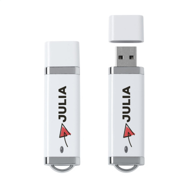 Logo trade corporate gifts picture of: USB Talent 16 GB