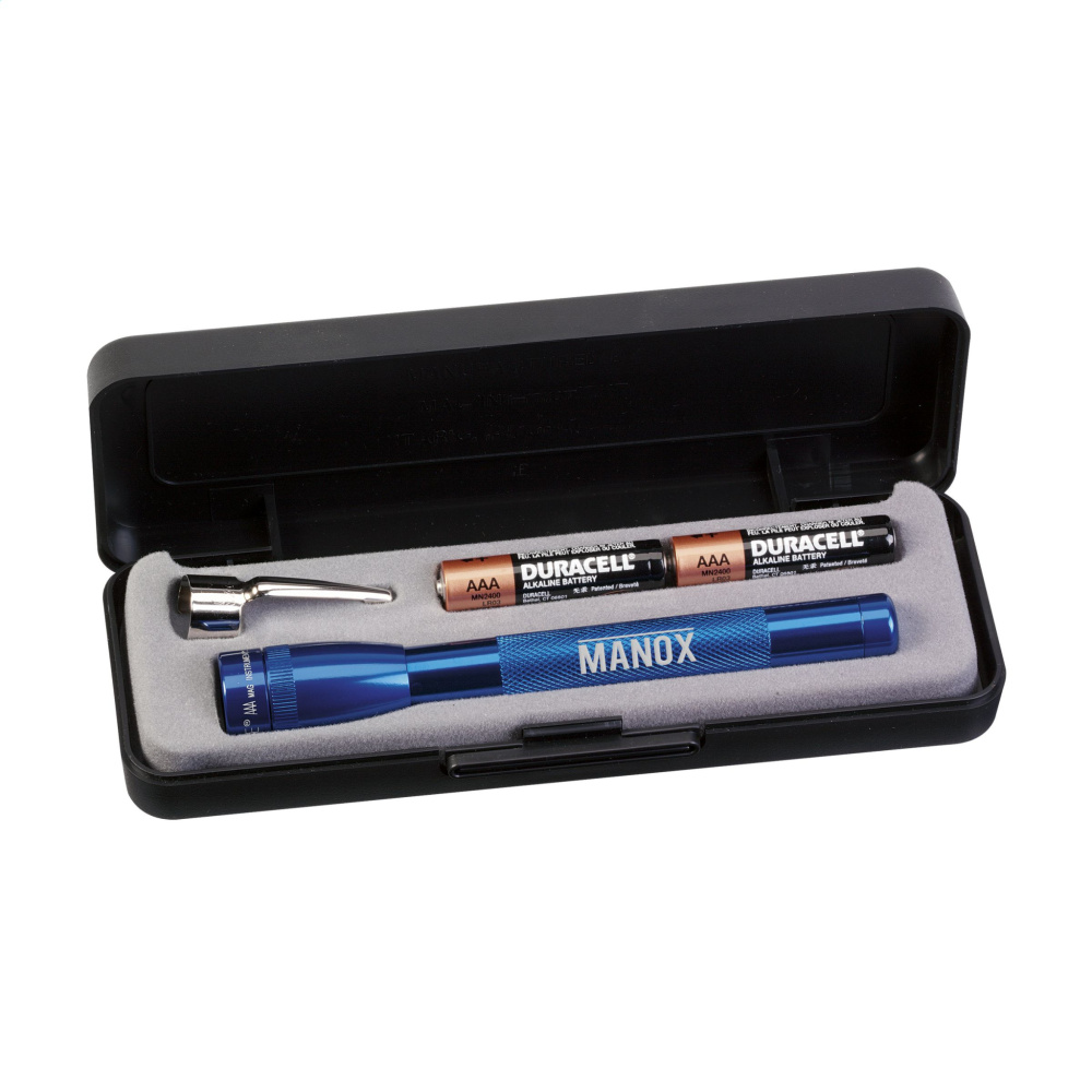 Logotrade corporate gift picture of: Mini Maglite® AAA torch