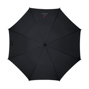 Logo trade advertising products picture of: FirstClass umbrella 23 inch