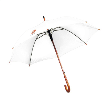 Logotrade promotional item picture of: FirstClass umbrella 23 inch