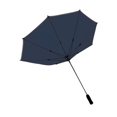 Logo trade business gift photo of: ReflectColour storm umbrella 23,5 inch