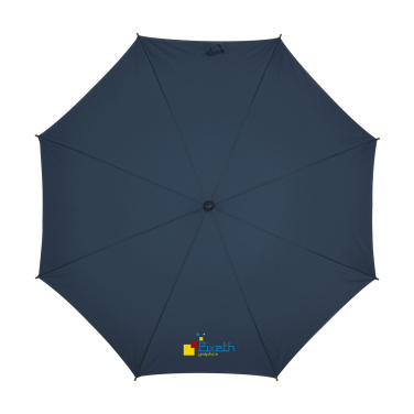 Logo trade promotional giveaways picture of: BusinessClass umbrella 23 inch