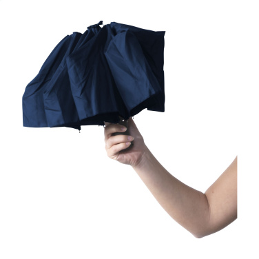 Logotrade promotional item picture of: Impulse automatic umbrella 21 inch