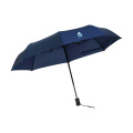 Impulse automatic umbrella 21 inch, dark blue