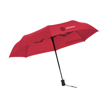 Logo trade promotional products image of: Impulse automatic umbrella 21 inch