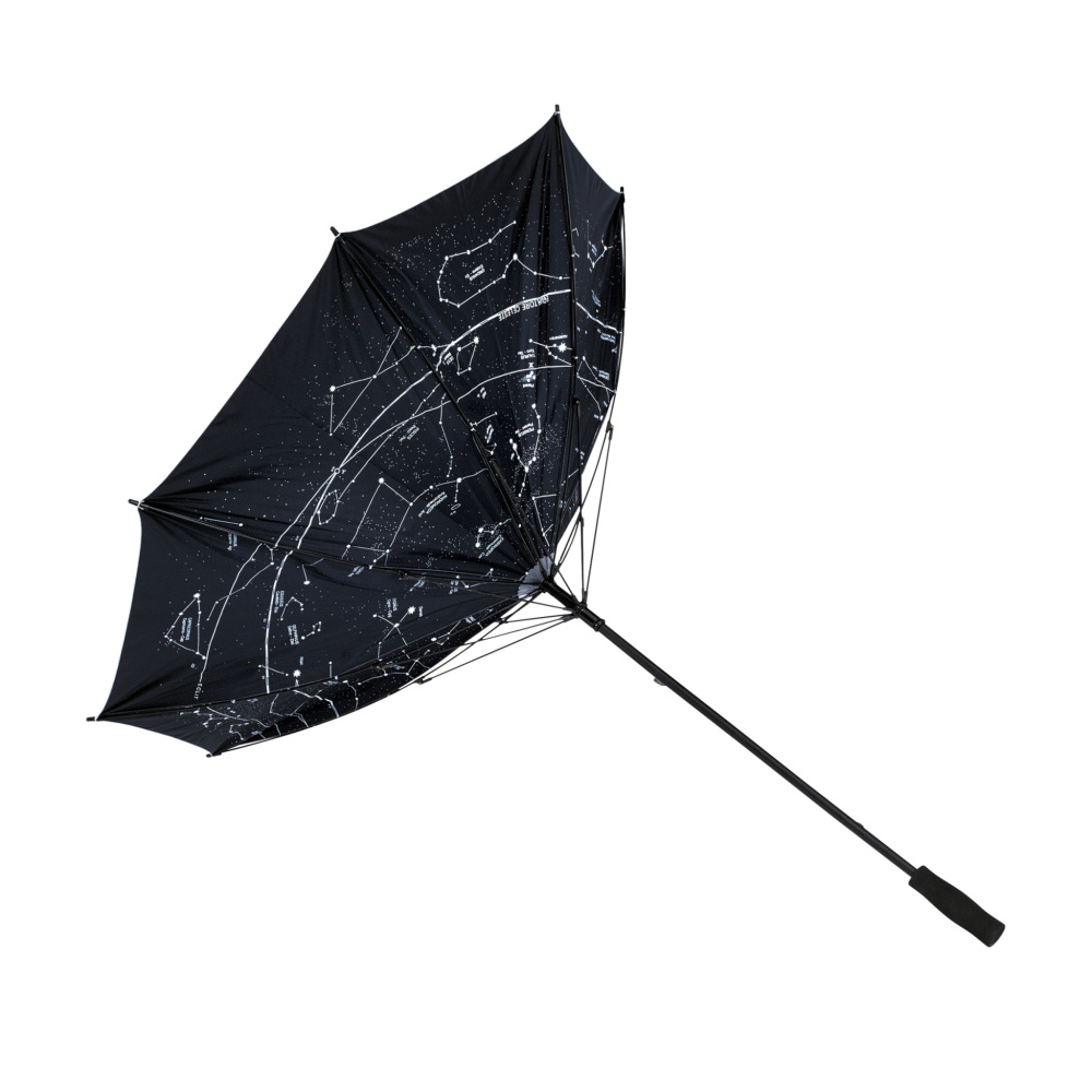 Logo trade advertising products picture of: FiberStar storm umbrella 23 inch