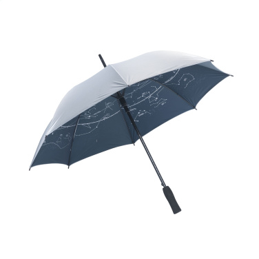 Logotrade promotional merchandise picture of: FiberStar storm umbrella 23 inch