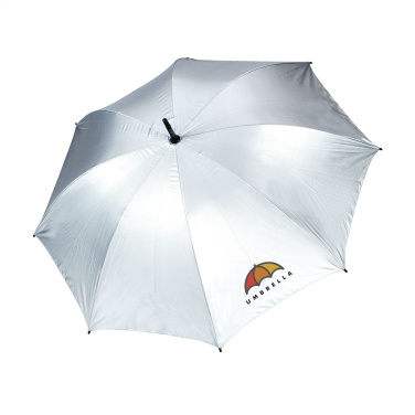 Logotrade promotional merchandise picture of: FiberStar storm umbrella 23 inch