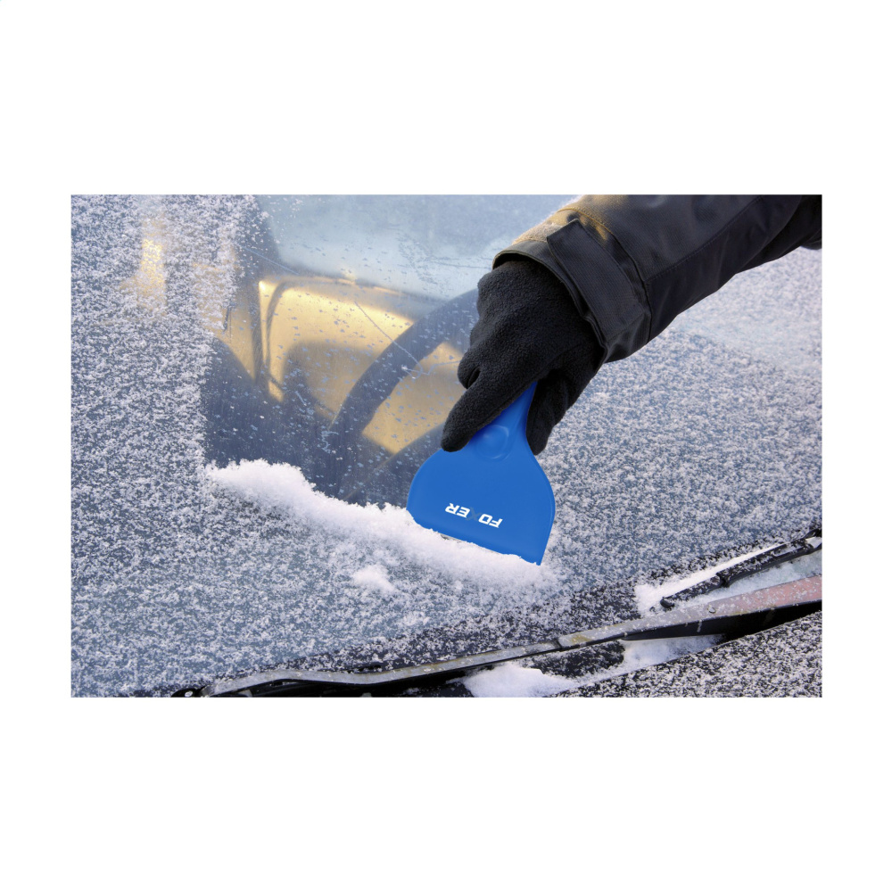 Logotrade advertising product image of: Ontario ice scraper