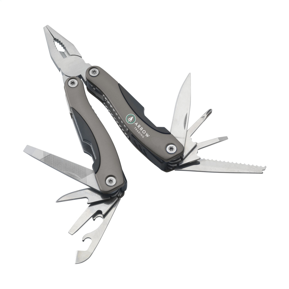 Logo trade corporate gifts image of: MicroTool multitool