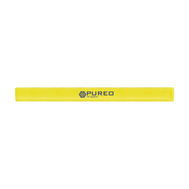 Logo trade promotional merchandise picture of: SnapWrap fluorescent armband