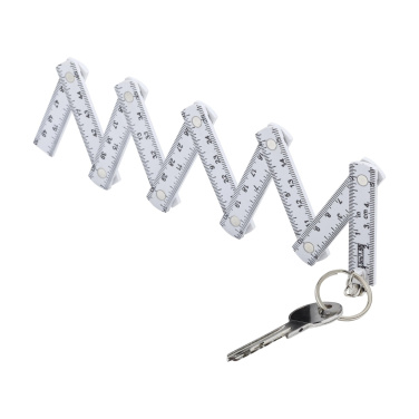 Logotrade promotional item image of: MiniMetric ruler