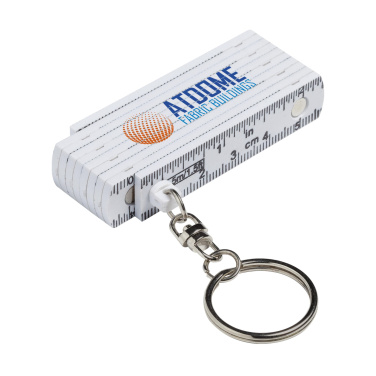 Logotrade advertising products photo of: MiniMetric ruler