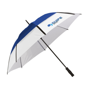 Logo trade promotional gift photo of: GolfClass umbrella 30 inch