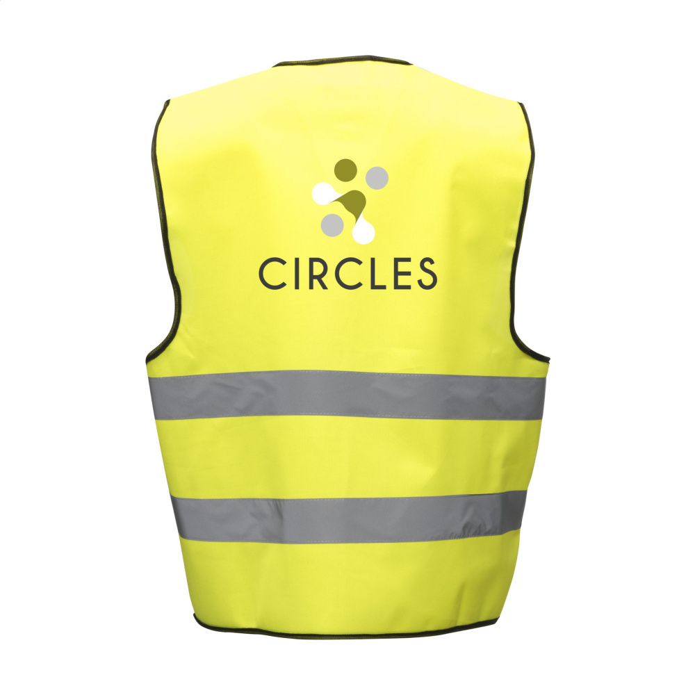 Logo trade promotional product photo of: SafetyFirst safety vest