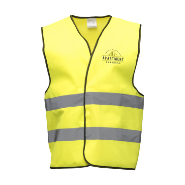 Logotrade promotional giveaway image of: SafetyFirst safety vest