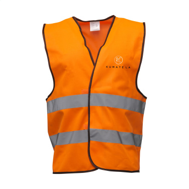 Logotrade promotional merchandise image of: SafetyFirst safety vest