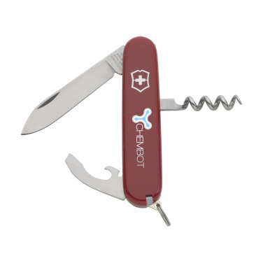 Logo trade promotional gift photo of: Victorinox Waiter pocket knife