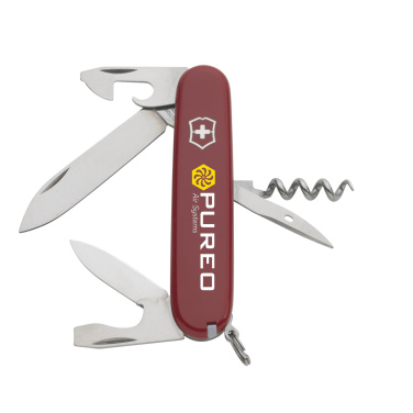 Logo trade promotional items picture of: Victorinox Spartan pocket knife