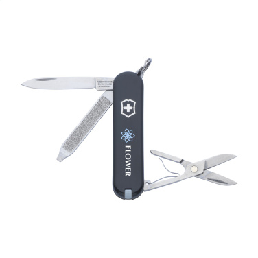 Logo trade promotional gifts picture of: Victorinox Classic SD pocket knife