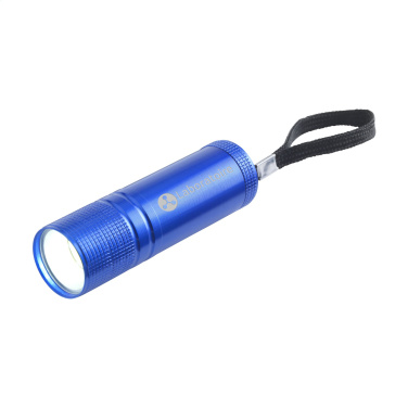 Logo trade promotional products image of: StarLED COB flashlight