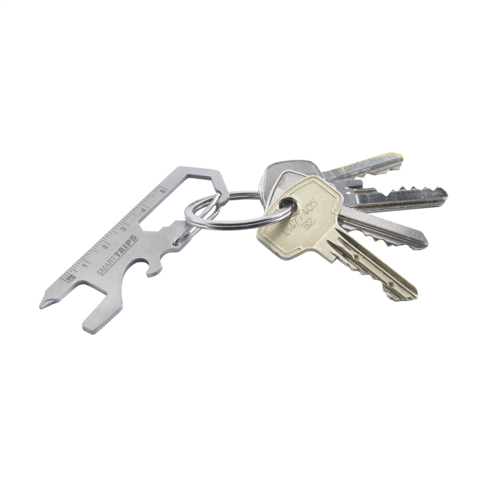 Logo trade corporate gifts picture of: SmartKey multitool