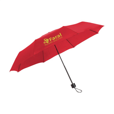 Logotrade promotional giveaway image of: Colorado Mini foldable umbrella 21 inch