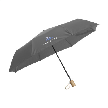 Logotrade promotional items photo of: Mini Umbrella RCS RPET foldable umbrella 21 inch