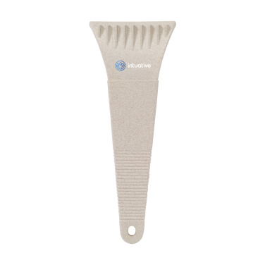 Logo trade promotional giveaway photo of: Nordic Wheatstraw ice scraper