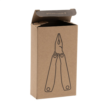 Logo trade advertising products picture of: Beechwood Multitool