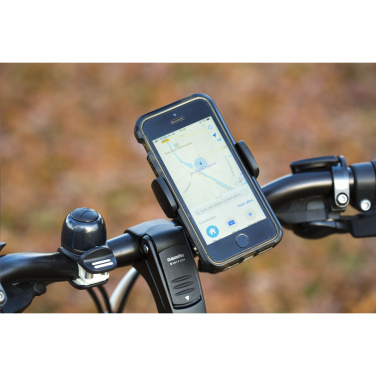 Logo trade promotional merchandise picture of: Bike Phone Holder