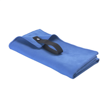 Logo trade promotional merchandise photo of: Quick Dry Sports/Travel Towel