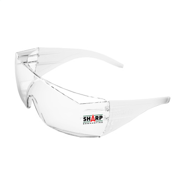 Logo trade promotional items picture of: EyeProtect protection glasses