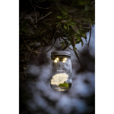 Logo trade promotional giveaway photo of: SunJar Solar Garden Light