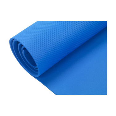 Logo trade promotional gifts picture of: Yoga yoga mat