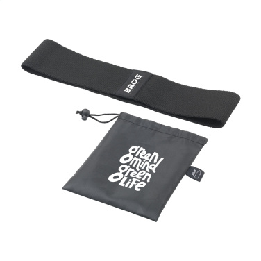 Logo trade promotional gifts picture of: Elastiq Resistance Band fitness band